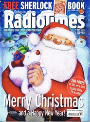 Radio Times 21 December 2013 - 03 January 2014