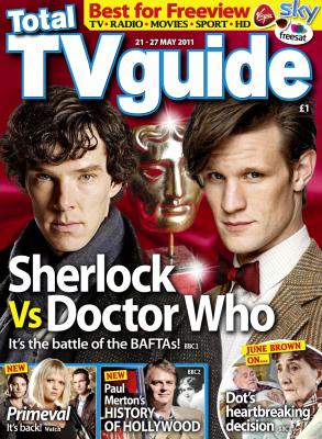 Total TV Guide 21 May 2011