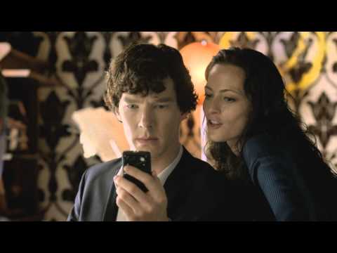 S2E1「A Scandal In Belgravia」予告編