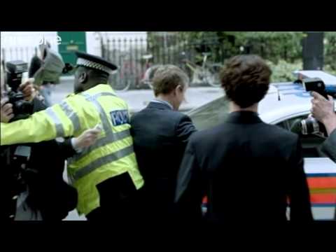 BBC Americaによる「SHERLOCK/シャーロック」シリーズ1一挙放送の予告編