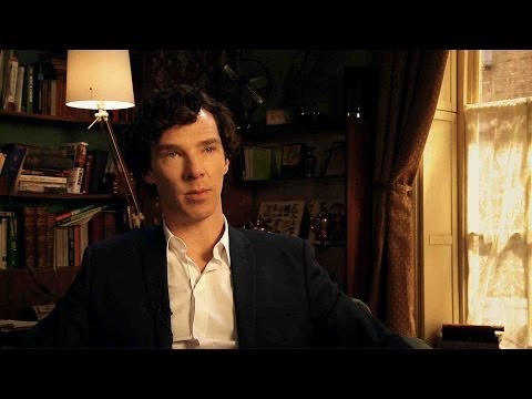 製作陣と主演俳優が話す「SHERLOCK/シャーロック」シリーズ3について