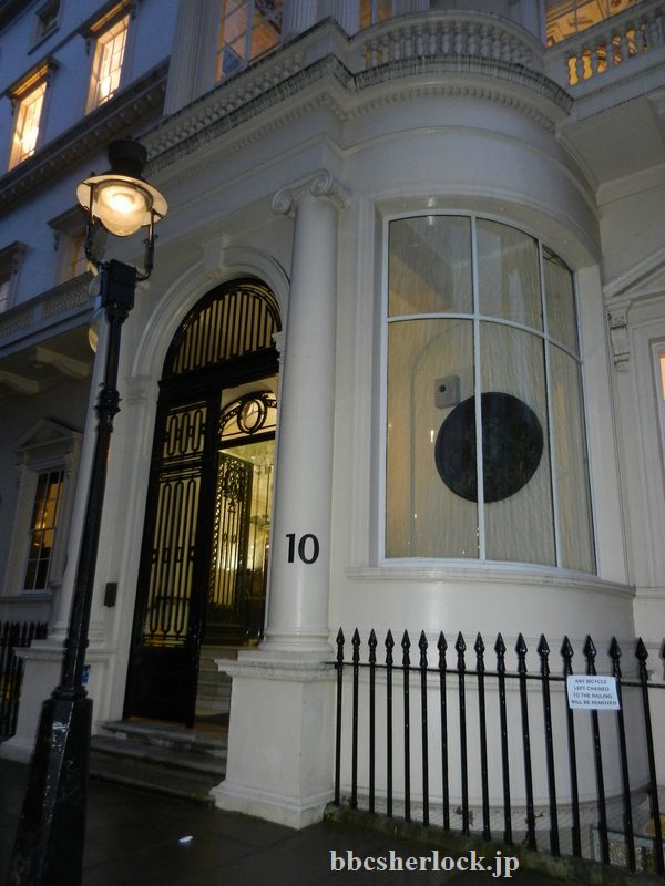 2014年1月:The Royal Academy