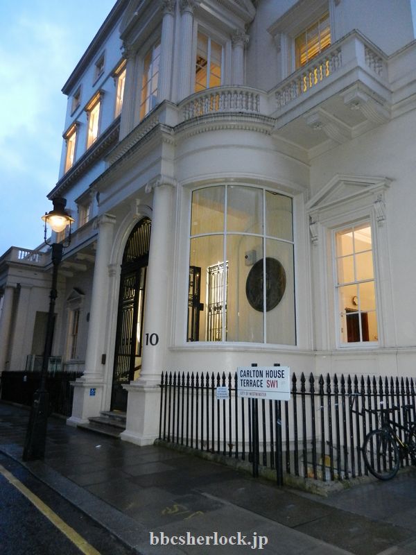2014年1月:The Royal Academy