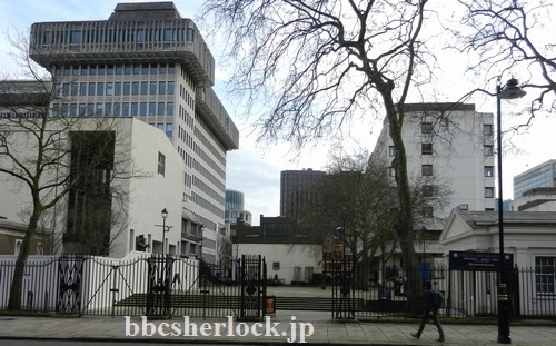 [S3E2]Wellington Barracks/ウェリントン・バラックス(近衛歩兵連隊本部)