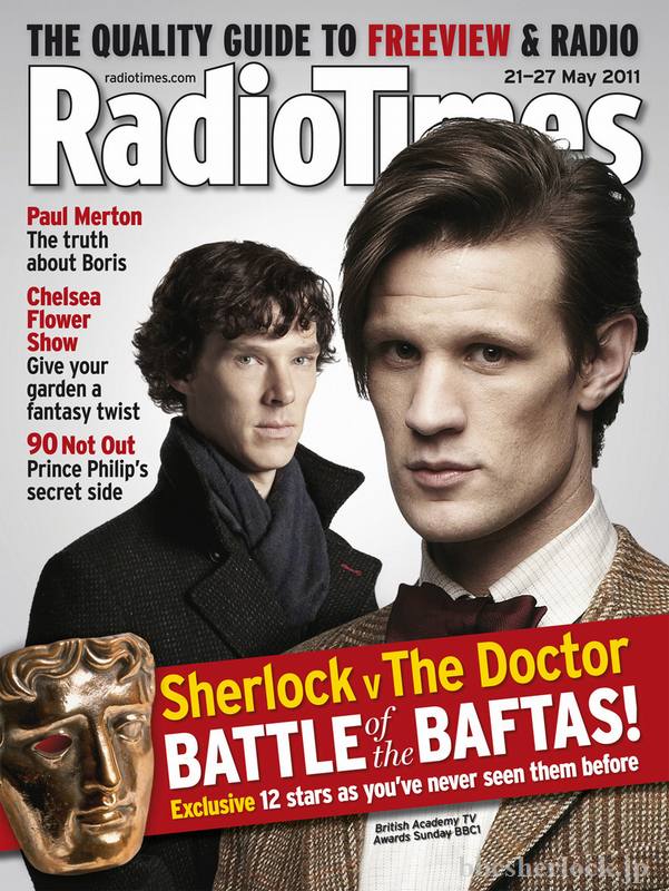 Radio Times 21 May 2011