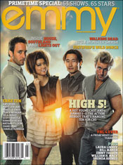 Emmy Magazine Issue 3 2011