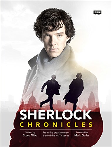 S1-S3公式ガイドブック「Sherlock: Chronicles」発売されました