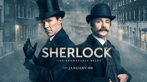 SHERLOCK:The Abominable Bride － シャーロック 忌まわしき花嫁