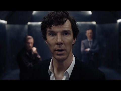 最新トレイラー公開！『SHERLOCK/シャーロック』シリーズ4