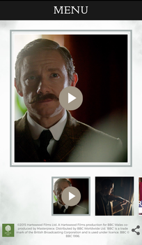 【公式アプリ】SHERLOCK:The Abominable Bride