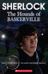 英語学習用「Sherlock: The Hounds of Baskerville」(Level 3)