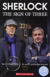 英語学習用「Sherlock: The Sign of Three」(Level 2)