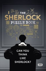 「The Sherlock puzzle Book」公式パズル本