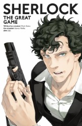 英語版コミック：Sherlock Vol. 3: The Great Game