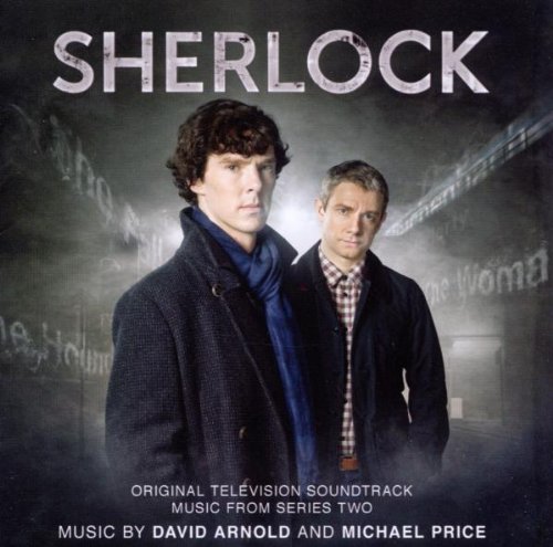 SHERLOCK/シャーロック』シリーズ2 サウンドトラック - BBC Sherlock 