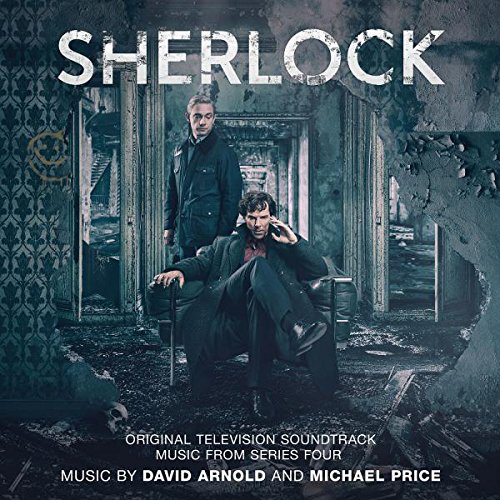 SHERLOCK/シャーロック』シリーズ4 サウンドトラック - BBC Sherlock 