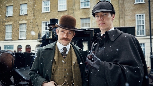 AXNミステリーで「SHERLOCK」グッズ4種類30名プレゼント・キャンペーン開催中