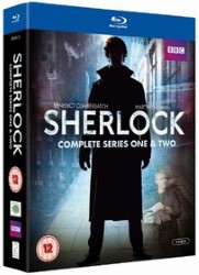 【S1-2-UK】SHERLOCK シリーズ1-2 UK(イギリス)版DVD/Blu-Ray/iTunes