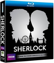 Sherlock Stagione 01-03