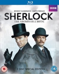 【SP:tAB-UK】SHERLOCK:The Abominable Bride - 忌まわしき花嫁UK(イギリス)版DVD/Blu-Ray/iTunes