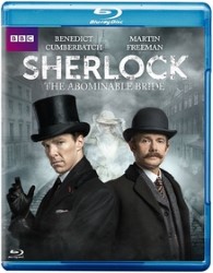 【SP:tAB-US】SHERLOCK:The Abominable Bride - 忌まわしき花嫁US(アメリカ)版DVD/Blu-Ray
