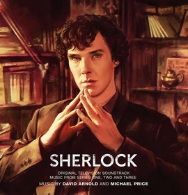 『SHERLOCK/シャーロック』コンピレーション・サウンドトラック