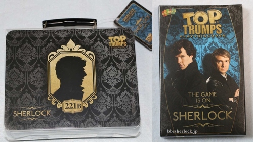 ニュース一覧 公式グッズ c Sherlock Japanese Fansite