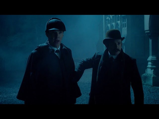 Sherlock: The Abominable Bride(シャーロック:忌まわしき花嫁)動画