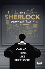 トリビア満載「The Sherlock puzzle Book」公式パズル本